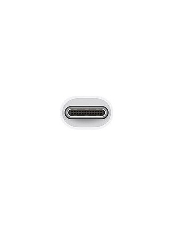 Apple MUF82ZM A cabo de interface adaptador de género USB-C HDMI USB Branco