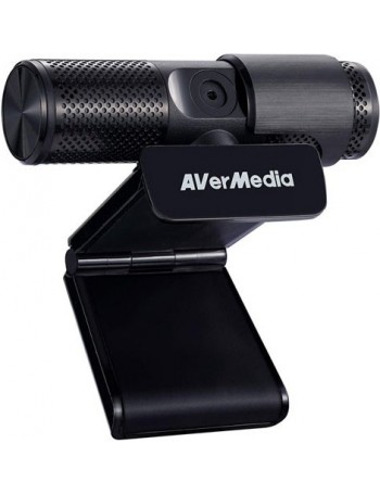 AVerMedia PW313 webcam 2 MP 1920 x 1080 pixels USB 2.0 Preto