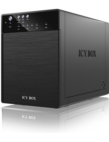 ICY BOX IB-3640SU3 Preto
