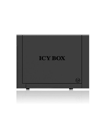 ICY BOX IB-3640SU3 Preto