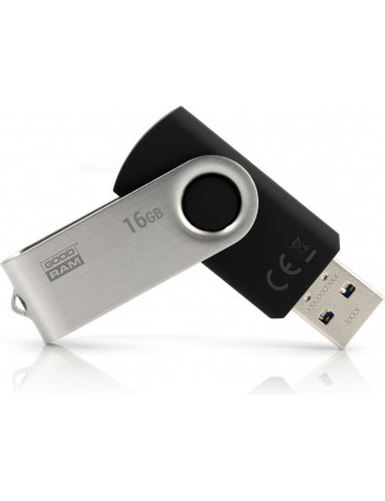 Goodram UTS3 unidade de memória USB 16 GB USB Type-A 3.2 Gen 1 (3.1 Gen 1) Preto