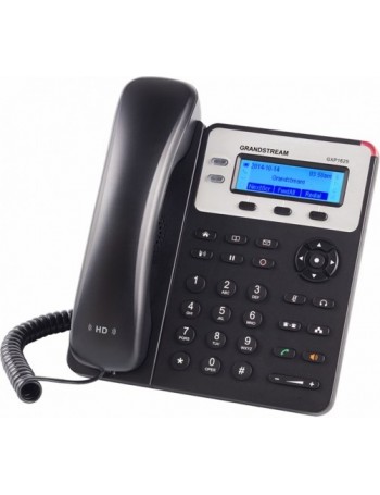 Grandstream Networks GXP1620 telefone Telefone DECT Preto