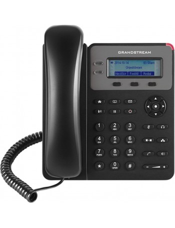 Grandstream Networks GXP1615 telefone IP Estação com fios LCD 1 linhas