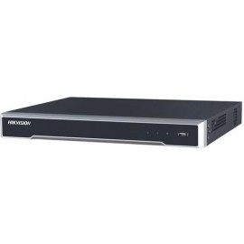 Hikvision Digital Technology DS-7608NI-K2 gravador de vídeo em rede (NVR) 1U Preto