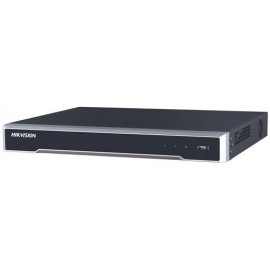 Hikvision Digital Technology DS-7608NI-K2 8P gravador de vídeo em rede (NVR) Preto