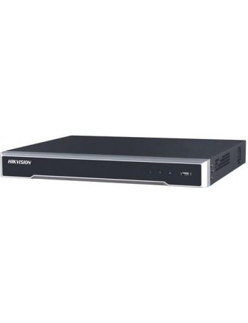 Hikvision Digital Technology DS-7616NI-K2 gravador de vídeo em rede (NVR) 1U Preto