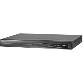 Hikvision Digital Technology DS-7604NI-K1 4P gravador de vídeo em rede (NVR) Preto