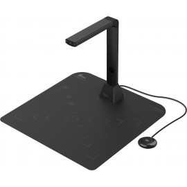 I.R.I.S. Desk 5 Pro Scanner de fotos Preto A3