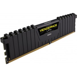 Corsair Vengeance LPX CMK32GX4M1A2666C16 módulo de memória 32 GB DDR4 2666 MHz