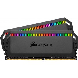 Corsair Dominator Platinum RGB módulo de memória 16 GB DDR4 3600 MHz