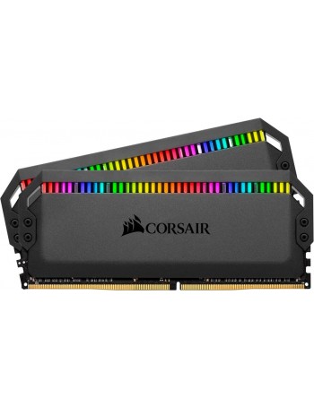 Corsair Dominator Platinum RGB módulo de memória 16 GB DDR4 3600 MHz