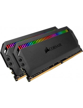 Corsair Dominator Platinum RGB módulo de memória 16 GB DDR4 3600 MHz