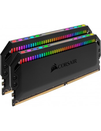 Corsair Dominator Platinum RGB módulo de memória 16 GB DDR4 3600 MHz
