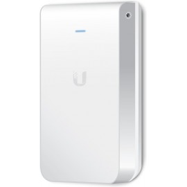 Ubiquiti Networks UniFi HD In-Wall ponto de acesso WLAN 1733 Mbit s Apoio Power over Ethernet (PoE) Branco