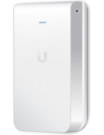 Ubiquiti Networks UniFi HD In-Wall ponto de acesso WLAN 1733 Mbit s Apoio Power over Ethernet (PoE) Branco