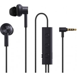 Xiaomi Mi Noise Canceling Earphones Conjunto de auscultadores e microfone acoplado Intra-auditivo Preto