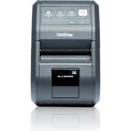 Brother RJ-3050 Impressora POS Acionamento térmico direto Impressora móvel 203 x 200 DPI