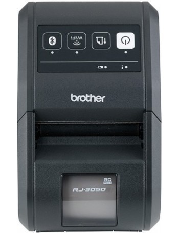 Brother RJ-3050 Impressora POS Acionamento térmico direto Impressora móvel 203 x 200 DPI