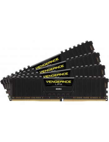 Corsair Vengeance LPX CMK128GX4M4A2666C16 módulo de memória 128 GB DDR4 2666 MHz