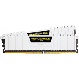 Corsair Vengeance LPX CMK16GX4M2B3200C16W módulo de memória 16 GB DDR4 3200 MHz