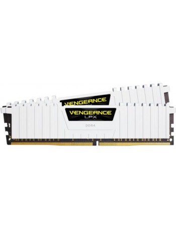 Corsair Vengeance LPX CMK16GX4M2B3200C16W módulo de memória 16 GB DDR4 3200 MHz