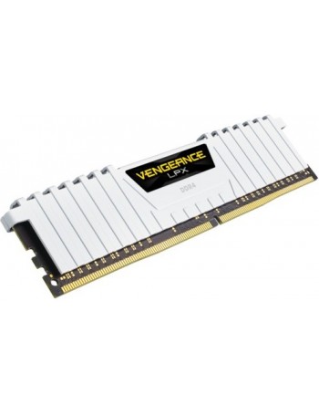 Corsair Vengeance LPX CMK16GX4M2B3200C16W módulo de memória 16 GB DDR4 3200 MHz