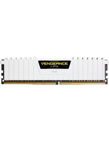 Corsair Vengeance LPX CMK16GX4M2B3200C16W módulo de memória 16 GB DDR4 3200 MHz