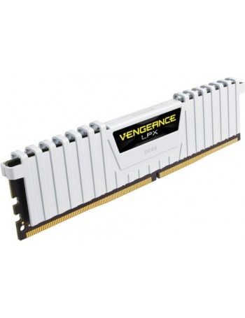 Corsair Vengeance LPX CMK16GX4M2B3200C16W módulo de memória 16 GB DDR4 3200 MHz