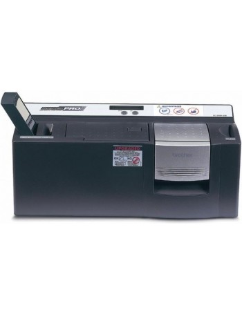 Brother SC-2000USB impressora de etiquetas 600 x 600 DPI Com fios