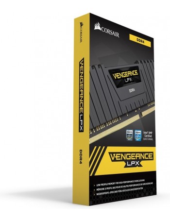 Corsair Vengeance LPX CMK16GX4M2D3000C16 módulo de memória 16 GB DDR4 3000 MHz