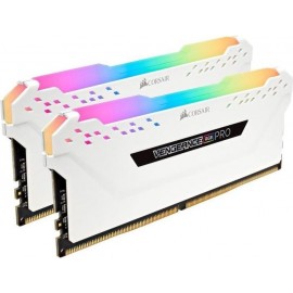 Corsair Vengeance CMW16GX4M2C3000C15W módulo de memória 16 GB DDR4 3000 MHz