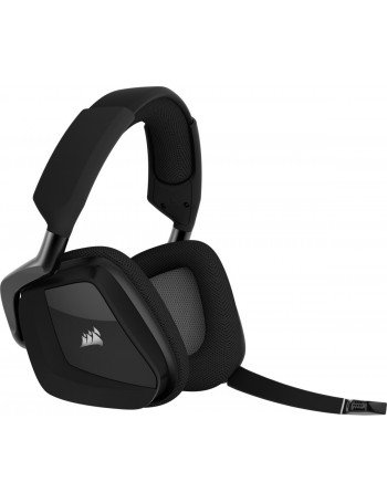 Corsair VOID ELITE Wireless Conjunto de auscultadores e microfone acoplado Fita de cabeça Preto