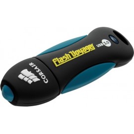 Corsair 32GB Voyager V2 unidade de memória USB USB Type-A 3.2 Gen 1 (3.1 Gen 1) Preto, Azul