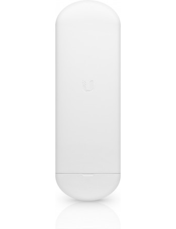 Ubiquiti Networks NanoStation AC ponto de acesso WLAN 1000 Mbit s Apoio Power over Ethernet (PoE) Branco