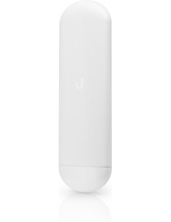 Ubiquiti Networks NanoStation AC ponto de acesso WLAN 1000 Mbit s Apoio Power over Ethernet (PoE) Branco