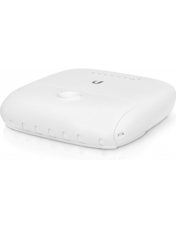 Ubiquiti Networks EP-R6 comutador de rede L3 Gigabit Ethernet (10 100 1000) Branco Apoio Power over Ethernet (PoE)