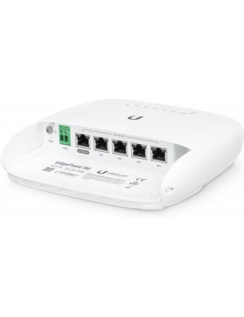 Ubiquiti Networks EP-R6 comutador de rede L3 Gigabit Ethernet (10 100 1000) Branco Apoio Power over Ethernet (PoE)