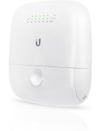 Ubiquiti Networks EP-R6 comutador de rede L3 Gigabit Ethernet (10 100 1000) Branco Apoio Power over Ethernet (PoE)