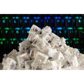 Glorious PC Gaming Race KAI-SILVER acessório para dispositivos de entrada de dados Keyboard switches