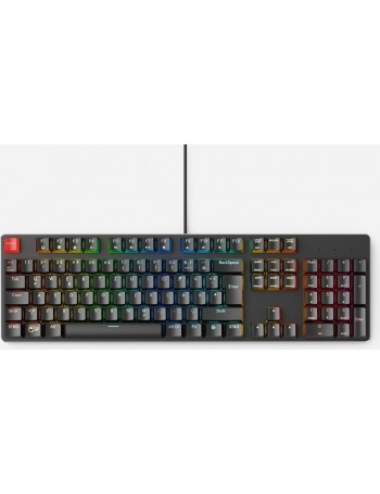 Glorious PC Gaming Race GMMK-RGB-ISO teclado USB Preto