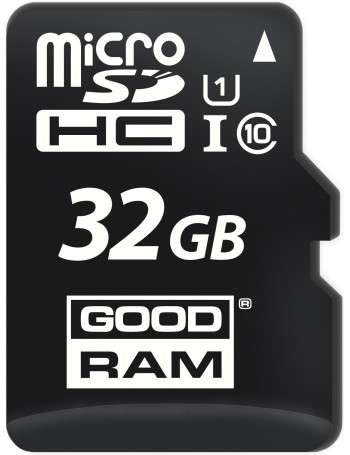 Goodram M1AA-0320R12 cartão de memória 32 GB MicroSDHC Class 10 UHS-I