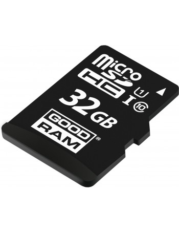 Goodram M1AA-0320R12 cartão de memória 32 GB MicroSDHC Class 10 UHS-I