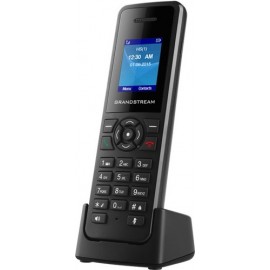 Grandstream Networks DP720 telefone Telefone DECT Preto