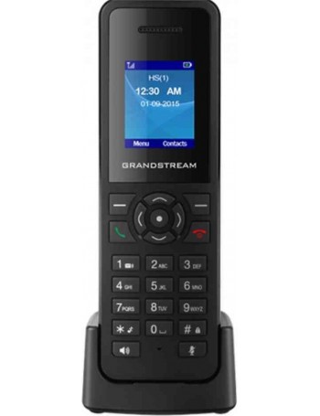 Grandstream Networks DP720 telefone Telefone DECT Preto