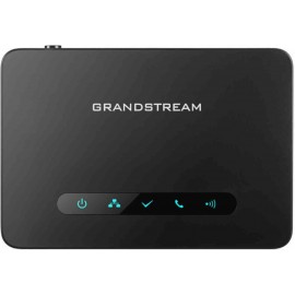 Grandstream Networks DP750 estação base DECT Preto