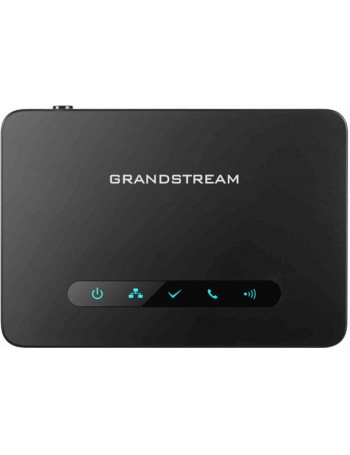 Grandstream Networks DP750 estação base DECT Preto