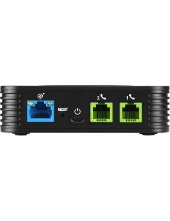 Grandstream Networks HT802 adaptador de telefone VoIP