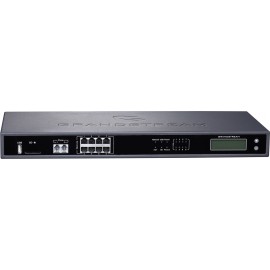 Grandstream Networks UCM6208 Sistema de troca de filiais privada (PBX) Sistema IP PBX (sistema privado e comutado por pacotes)