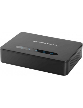 Grandstream Networks HT812 adaptador de telefone VoIP