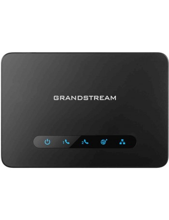 Grandstream Networks HT812 adaptador de telefone VoIP
